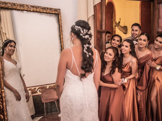 La boda de Jesús y Karla en Querétaro, Querétaro 14