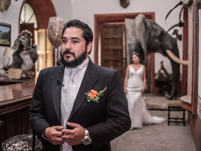 La boda de Jesús y Karla en Querétaro, Querétaro 23