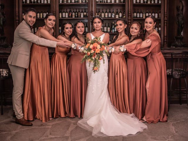 La boda de Jesús y Karla en Querétaro, Querétaro 29