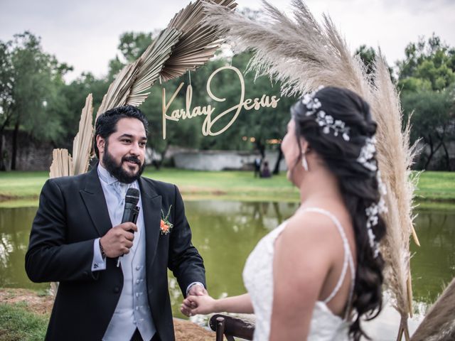 La boda de Jesús y Karla en Querétaro, Querétaro 32