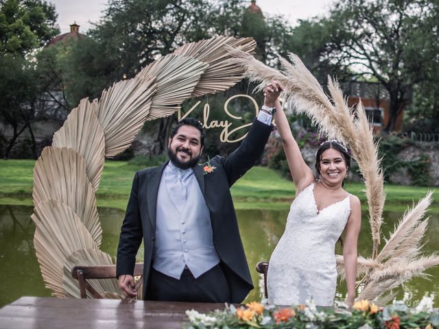 La boda de Jesús y Karla en Querétaro, Querétaro 33