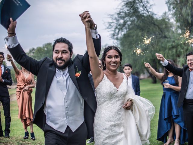 La boda de Jesús y Karla en Querétaro, Querétaro 35