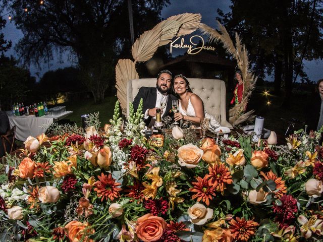 La boda de Jesús y Karla en Querétaro, Querétaro 42