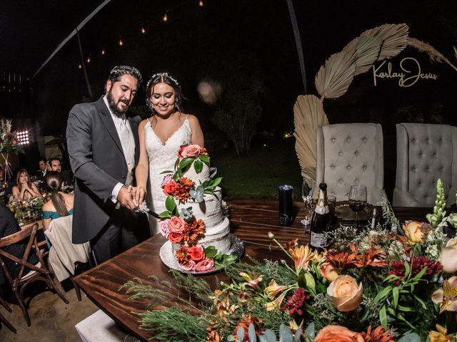 La boda de Jesús y Karla en Querétaro, Querétaro 49