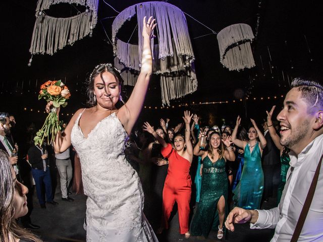 La boda de Jesús y Karla en Querétaro, Querétaro 53