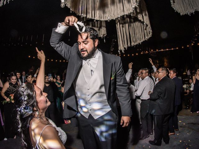 La boda de Jesús y Karla en Querétaro, Querétaro 54