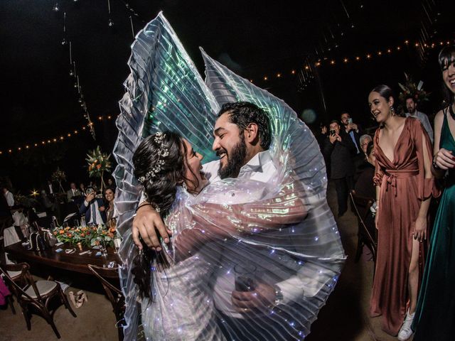 La boda de Jesús y Karla en Querétaro, Querétaro 55