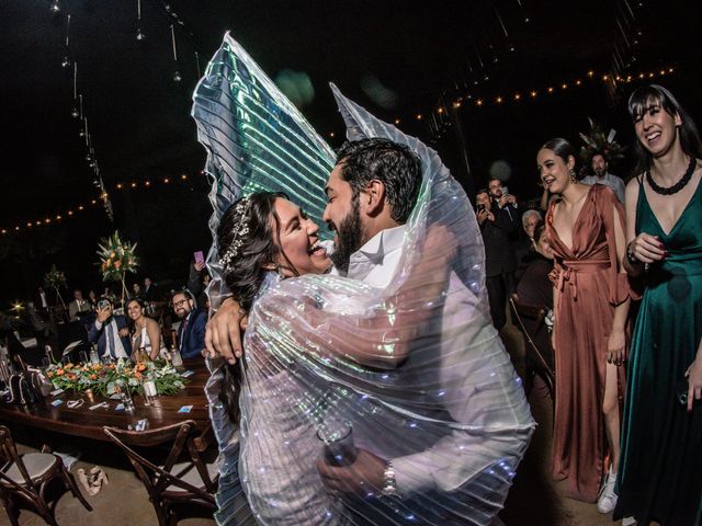 La boda de Jesús y Karla en Querétaro, Querétaro 56