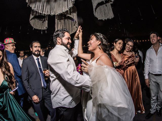 La boda de Jesús y Karla en Querétaro, Querétaro 59