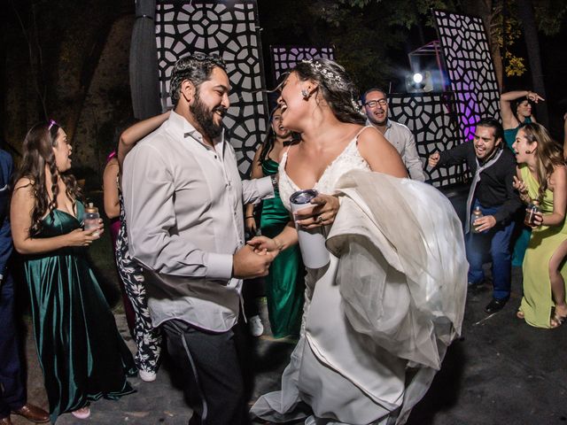 La boda de Jesús y Karla en Querétaro, Querétaro 66