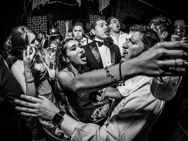 La boda de Jesús y Karla en Querétaro, Querétaro 68