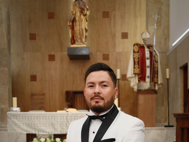 La boda de Guadalupe  y Brianda  en Los Mochis, Sinaloa 3