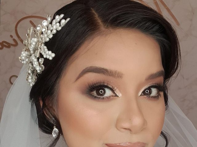 La boda de Guadalupe  y Brianda  en Los Mochis, Sinaloa 7