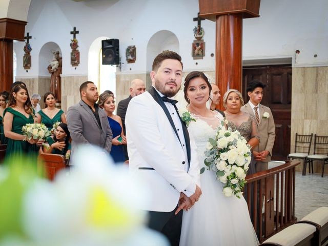 La boda de Guadalupe  y Brianda  en Los Mochis, Sinaloa 2
