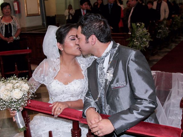 La boda de Iván y Elizabeth en Córdoba, Veracruz 12