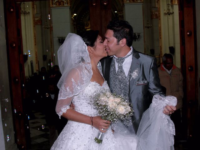 La boda de Iván y Elizabeth en Córdoba, Veracruz 16