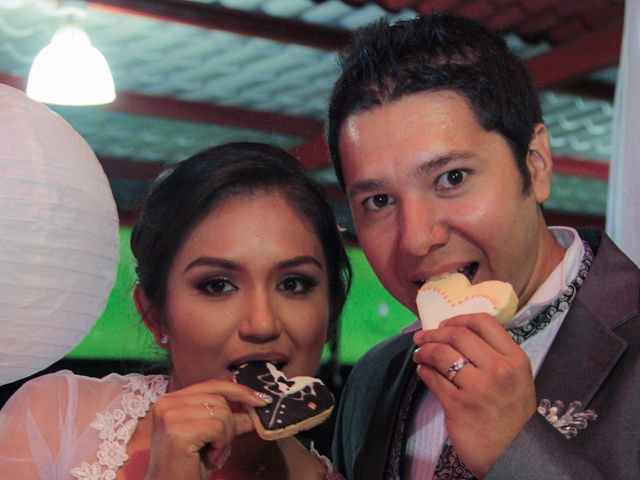 La boda de Iván y Elizabeth en Córdoba, Veracruz 28