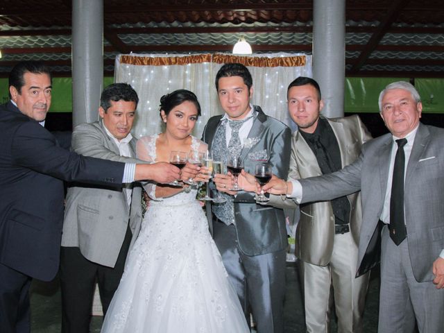 La boda de Iván y Elizabeth en Córdoba, Veracruz 31