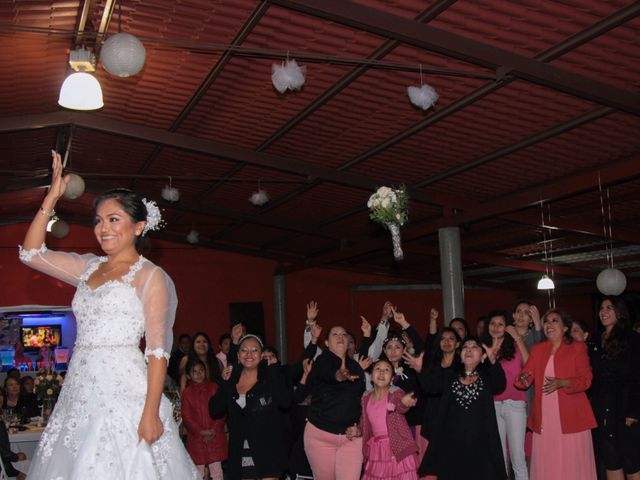 La boda de Iván y Elizabeth en Córdoba, Veracruz 33