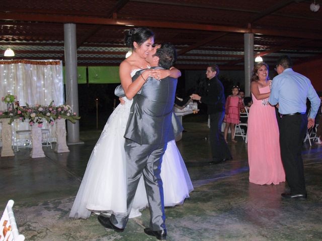 La boda de Iván y Elizabeth en Córdoba, Veracruz 50