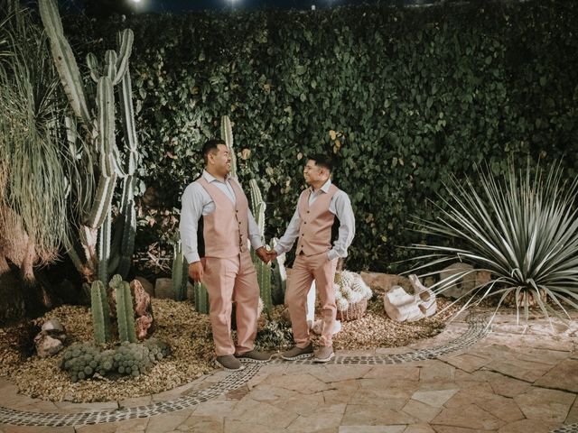 La boda de Daniel y Eduardo en Jiutepec, Morelos 3