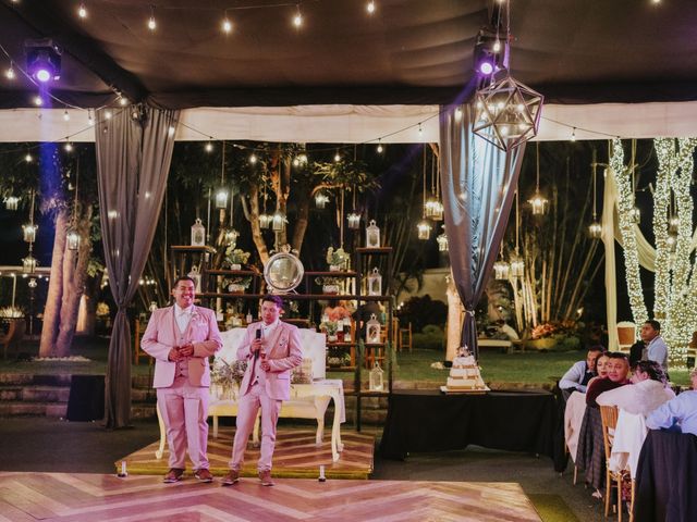 La boda de Daniel y Eduardo en Jiutepec, Morelos 4