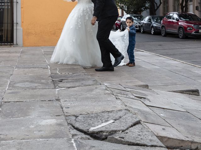 La boda de Aaron y Cris en Durango, Durango 36