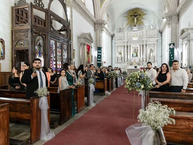 La boda de Aaron y Cris en Durango, Durango 37