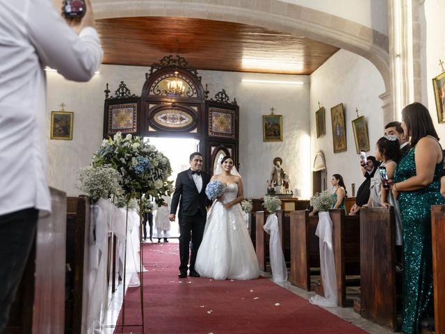 La boda de Aaron y Cris en Durango, Durango 39