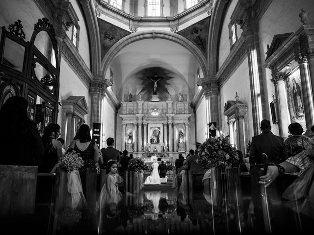 La boda de Aaron y Cris en Durango, Durango 45