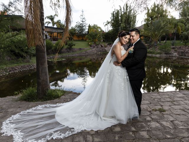 La boda de Aaron y Cris en Durango, Durango 55