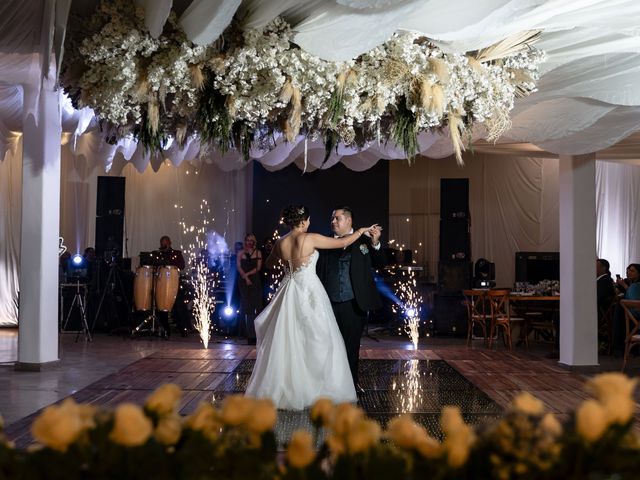 La boda de Aaron y Cris en Durango, Durango 81