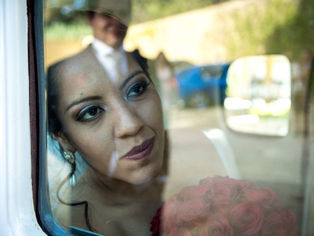 La boda de Mercurio y Roxana en Oaxaca, Oaxaca 10