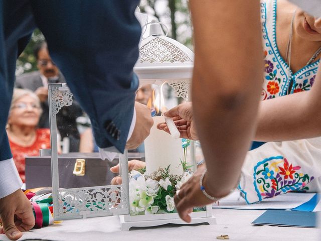 La boda de Horacio y Viviana en Álvaro Obregón, Ciudad de México 2