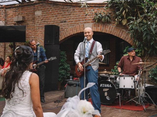 La boda de Horacio y Viviana en Álvaro Obregón, Ciudad de México 7