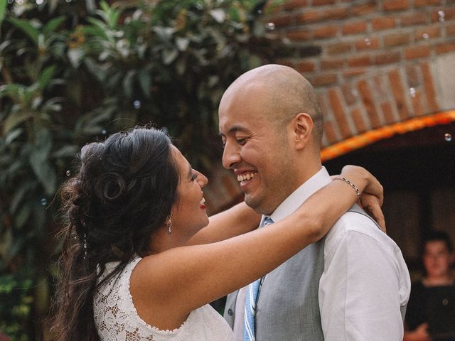 La boda de Horacio y Viviana en Álvaro Obregón, Ciudad de México 9