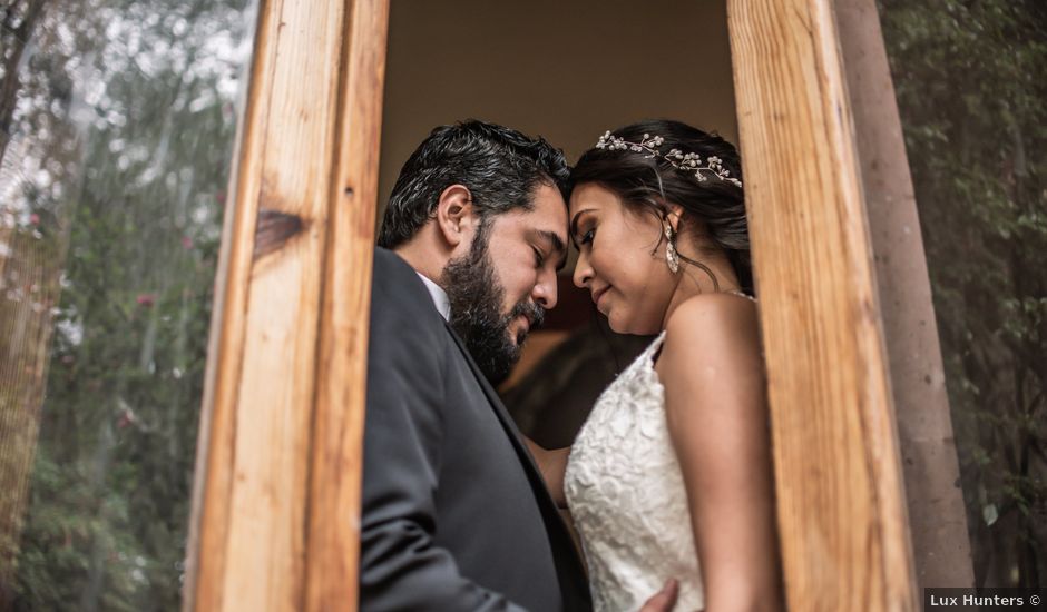 La boda de Jesús y Karla en Querétaro, Querétaro