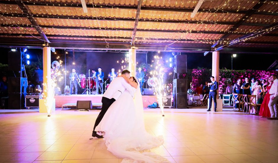 La boda de Guadalupe  y Brianda  en Los Mochis, Sinaloa