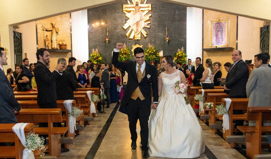 La boda de Francisco y Yunué en Zapopan, Jalisco