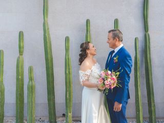 La boda de Clarisa y Joaquín 2