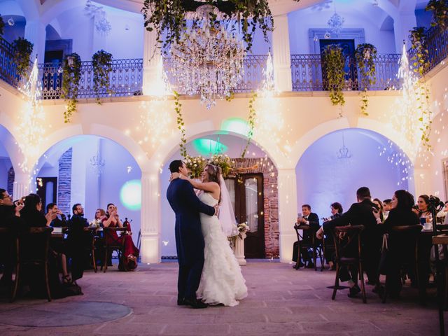 La boda de Christian y Kristel en Puebla, Puebla 10