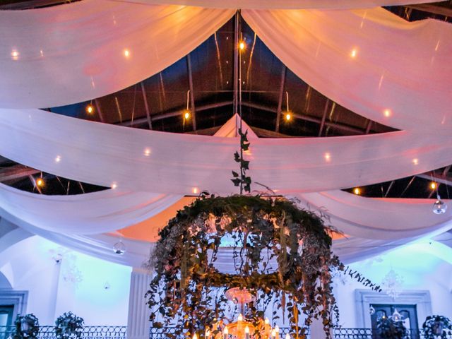 La boda de Christian y Kristel en Puebla, Puebla 20