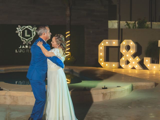 La boda de Joaquín y Clarisa en Hermosillo, Sonora 16