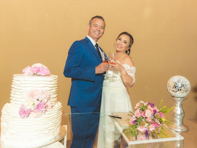 La boda de Joaquín y Clarisa en Hermosillo, Sonora 20