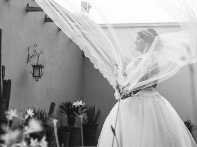 La boda de Felipe y Violeta en Durango, Durango 4