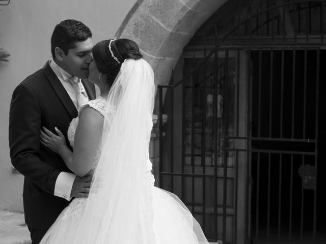 La boda de Felipe y Violeta en Durango, Durango 5
