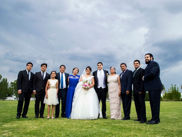 La boda de Felipe y Violeta en Durango, Durango 6