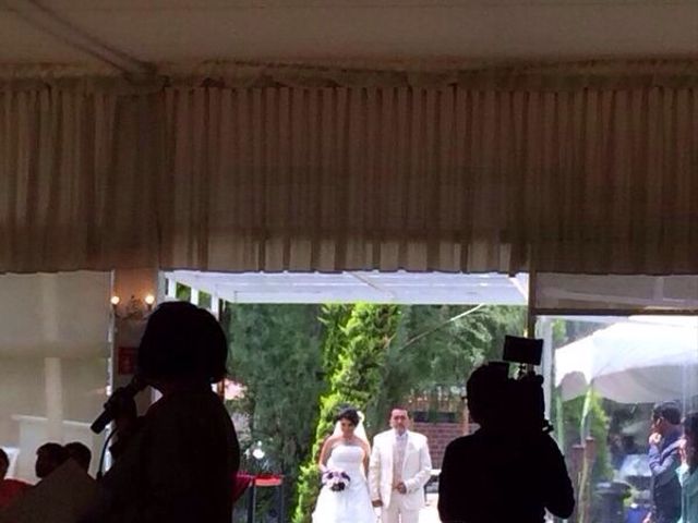 La boda de Ricardo y Maribel en Gustavo A. Madero, Ciudad de México 9