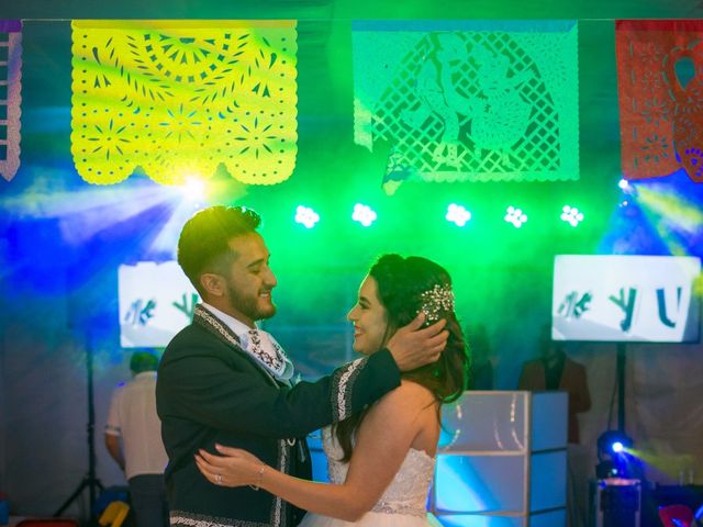 La boda de Juan y Areli en Apan, Hidalgo 10