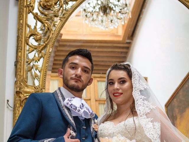 La boda de Juan y Areli en Apan, Hidalgo 17